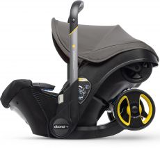 Автокрісло Doona Infant Car Seat Grey Hound
